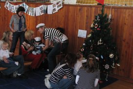 N�morn�ci a viano�n� ostrov