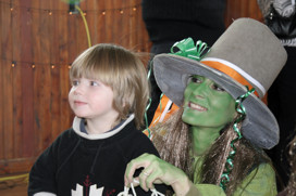 O �om sn�va strom�ek